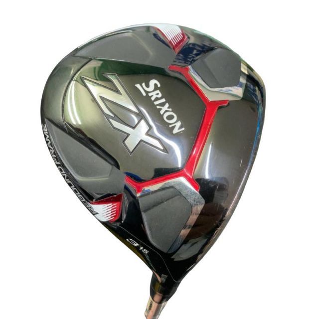 【中古】 ダンロップ SRIXON ZX F 3W フェアウェイウッド FW Diamana ZX50(フェアウェイ) (フレックスS) メンズ 男性用 右利き 右用 Dランク ゴルフクラブ