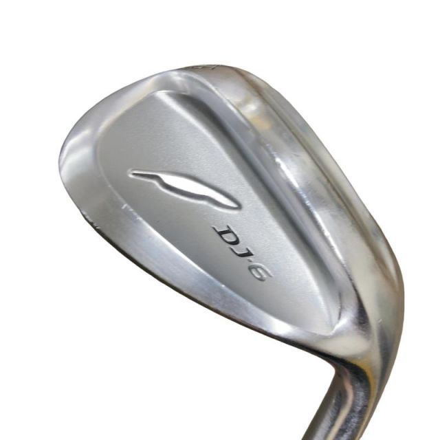 【中古】 フォーティーン DJ-6 56° ウェッジ WG DS-91w (フレックスその他) メンズ 男性用 右利き 右用 Cランク ゴルフクラブ