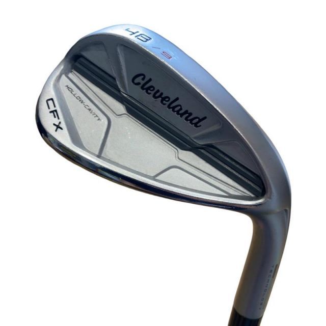 【中古】 クリーブランド Cleveland CFX 48°/09° ウェッジ WG Diamana for CG (フレックスその他) メンズ 男性用 右利き 右用 Cランク ゴルフクラブ