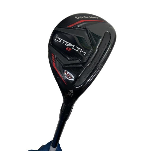 【中古】 テーラーメイド STEALTH2 HD U6 ユーティリティ UT TENSEI RED TM60(STEALTH UT) (フレックスR) メンズ 男性用 右利き 右用 Dランク ゴルフクラブ
