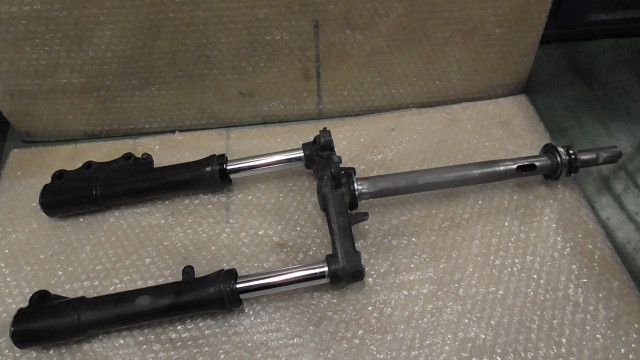 グランドアクシス100　SB06J　の　フロントフォークセット:#1783391526
