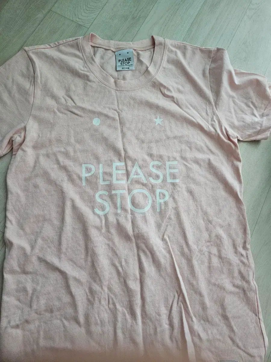 イ・ジョンソク コラボ Tシャツ