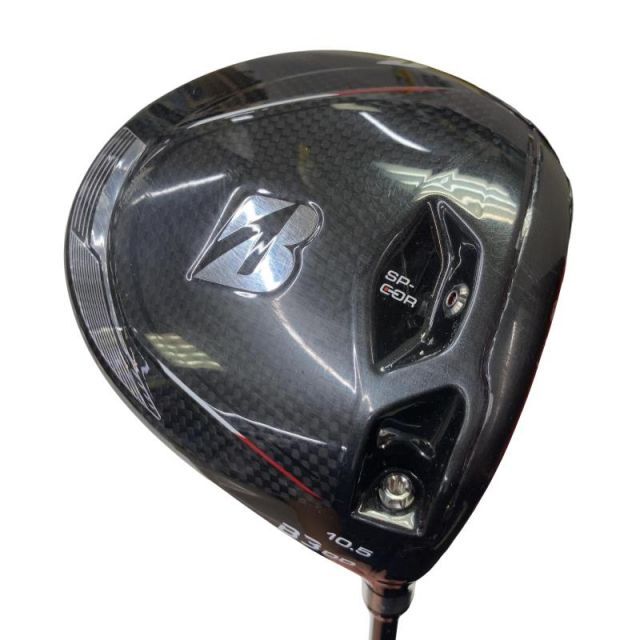 【中古】 ブリヂストン BRIDGESTONE B3 DD 10.5° ドライバー DR TENSEI BS Red 40 (フレックスR) メンズ 男性用 右利き 右用 Cランク ゴルフクラブ 16,562円