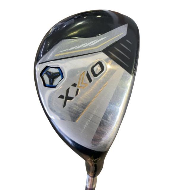 【中古】 ダンロップ XXIO(2024) H6 ユーティリティ UT XXIO MP1300(HB) (フレックスR) メンズ 男性用 右利き 右用 Cランク ゴルフクラブ