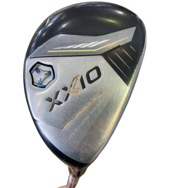 【中古】 ダンロップ XXIO(2024) H5 ユーティリティ UT XXIO MP1300(HB) (フレックスR) メンズ 男性用 右利き 右用 Cランク ゴルフクラブ