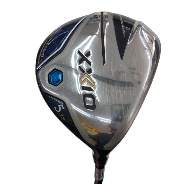【中古】 ダンロップ XXIO(2022) 5W フェアウェイウッド FW XXIO MP1200(FW) (フレックスS) メンズ 男性用 右利き 右用 Cランク ゴルフクラブ