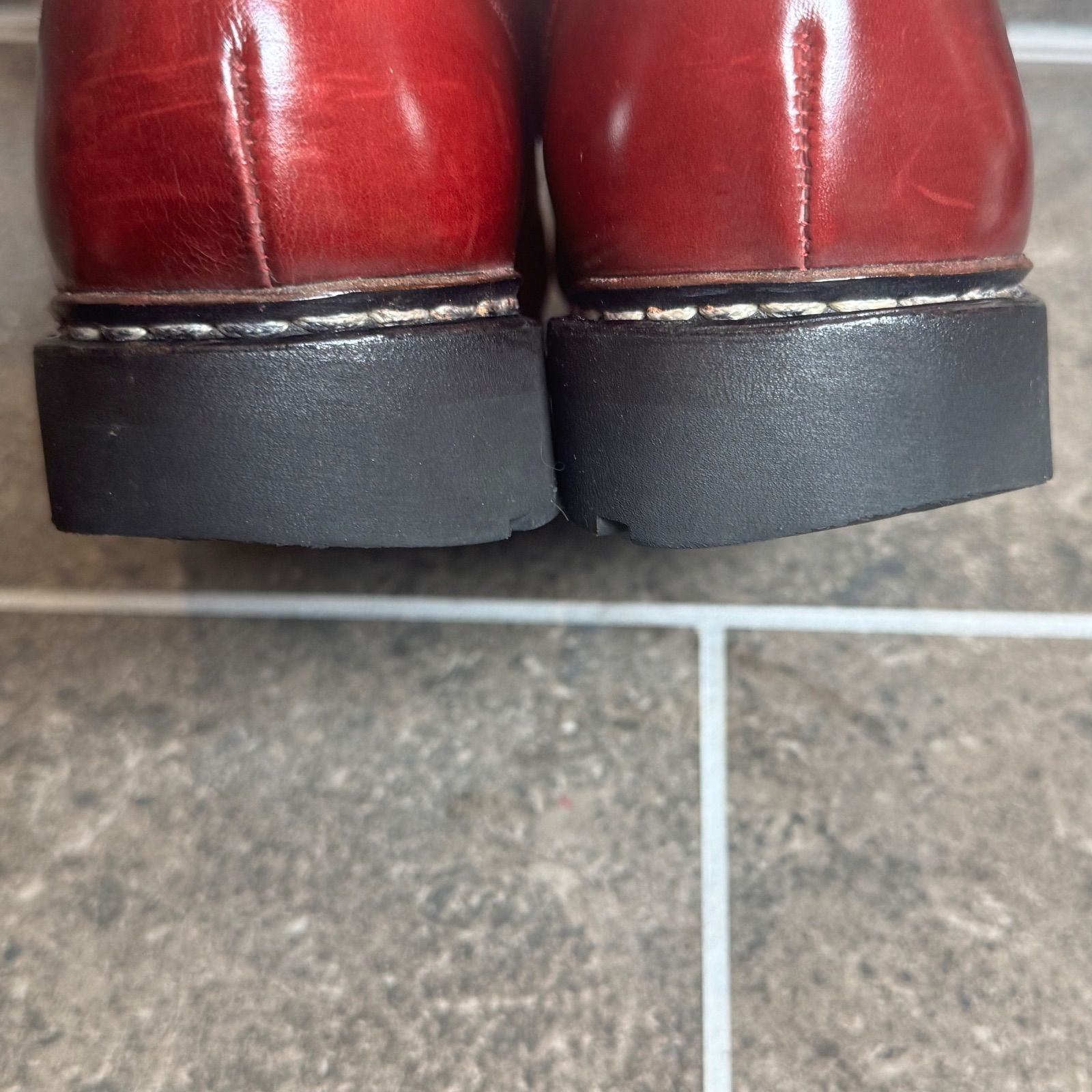 Paraboot CHAMBORD（パラブーツ シャンボード）純正シューツリー付き