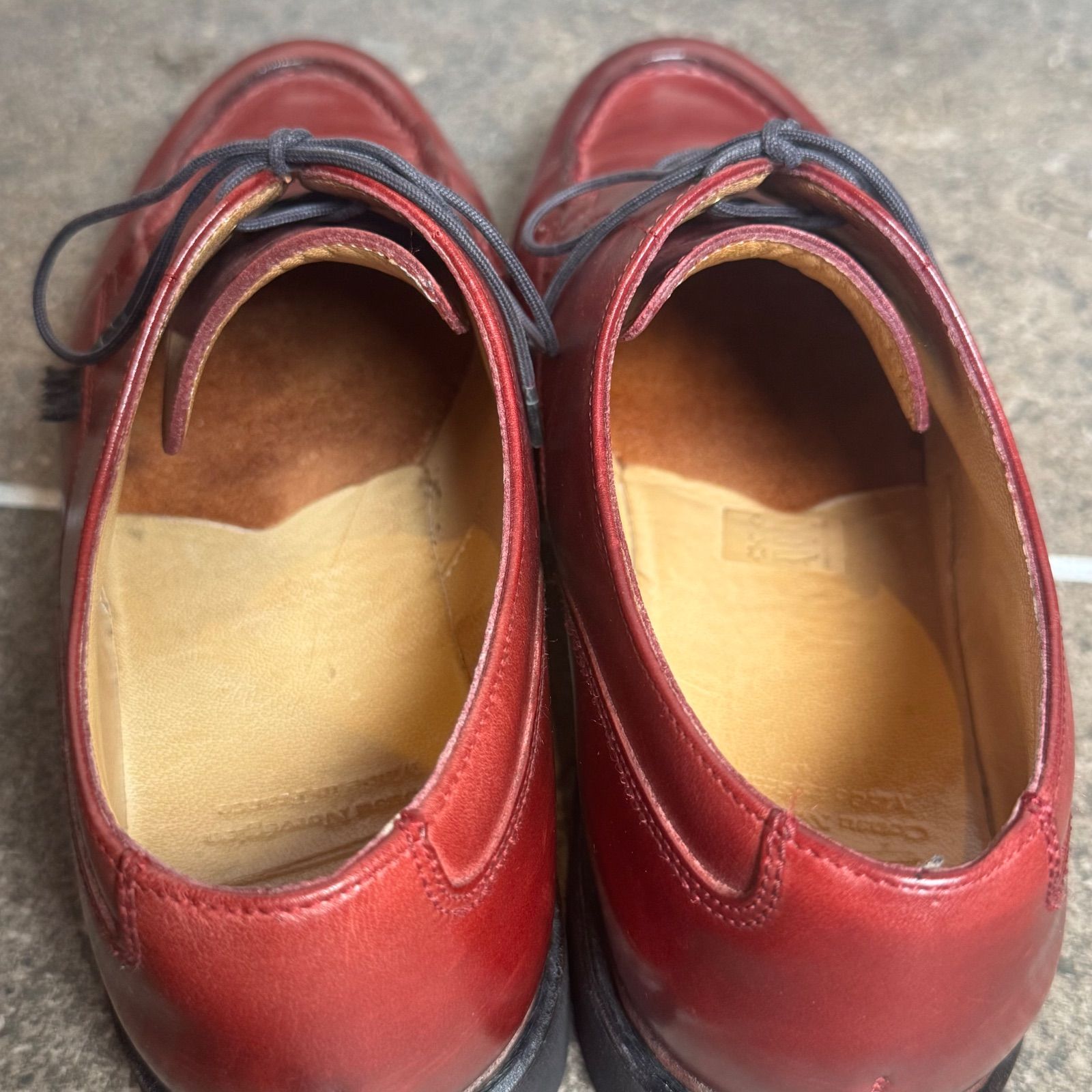 Paraboot CHAMBORD（パラブーツ シャンボード）純正シューツリー付き