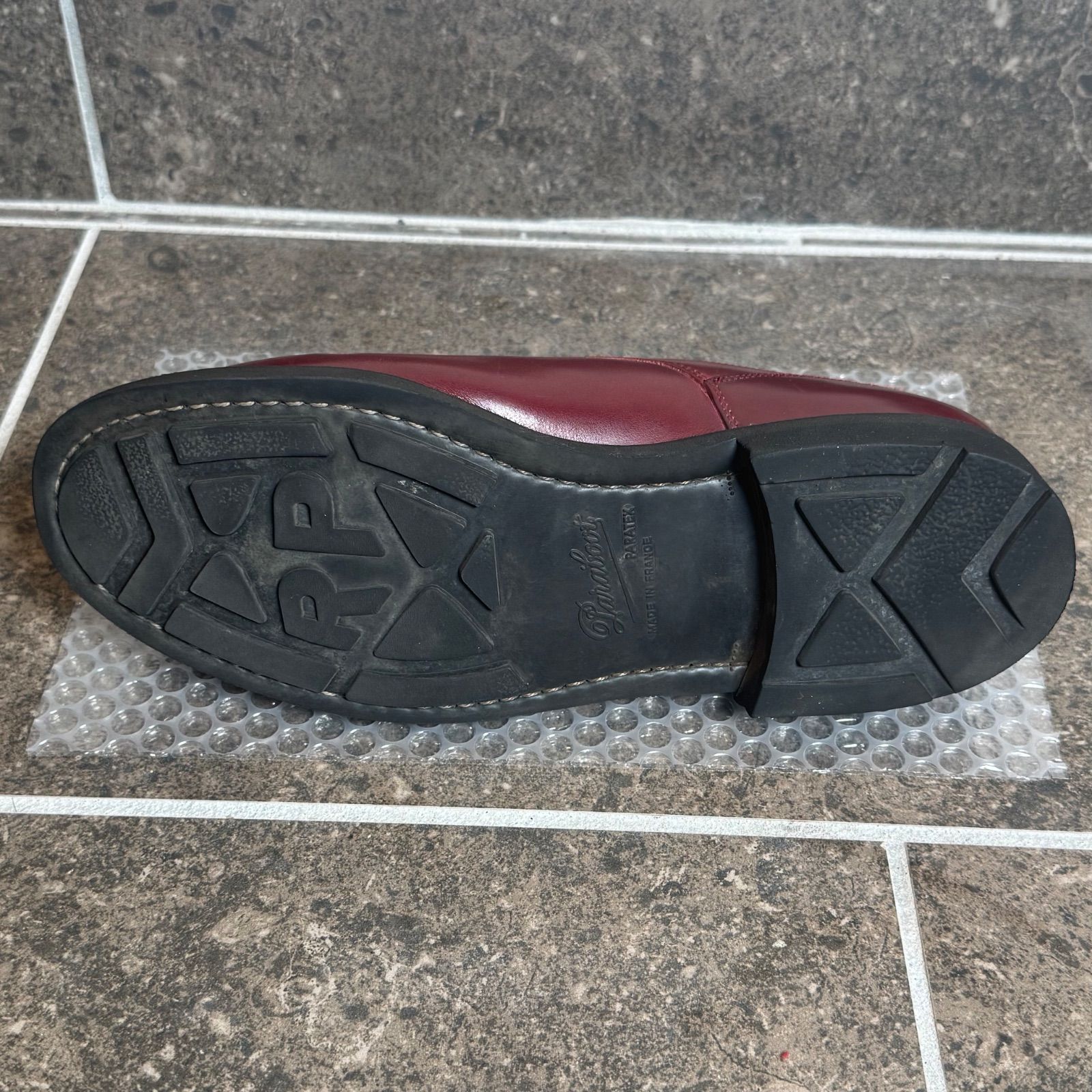 Paraboot CHAMBORD（パラブーツ シャンボード）純正シューツリー付き