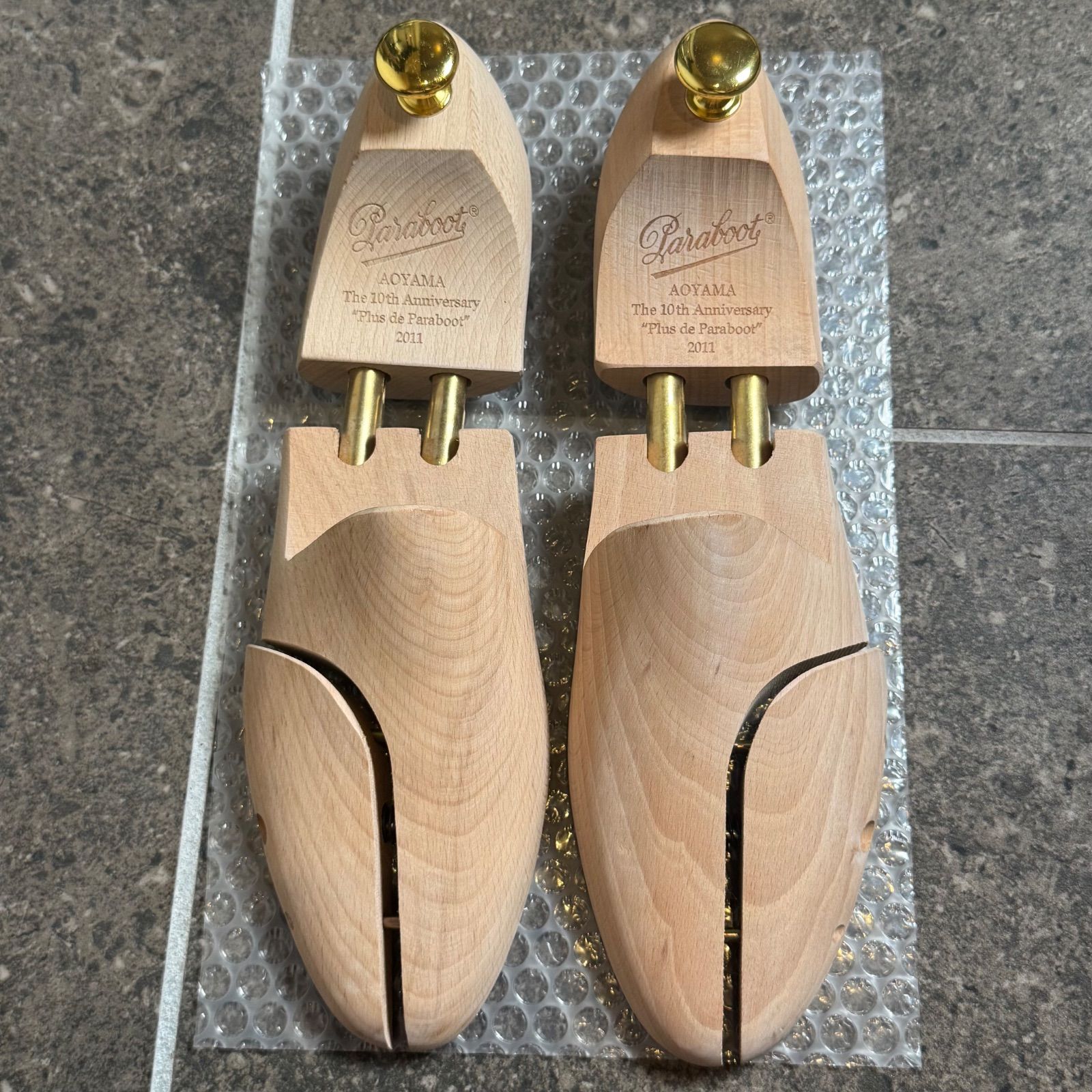 Paraboot CHAMBORD（パラブーツ シャンボード）純正シューツリー付き