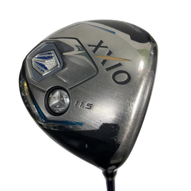 【中古】 ダンロップ XXIO(2014) 11.5° ドライバー DR XXIO MP800(ドライバー) (フレックスR) メンズ 男性用 右利き 右用 Cランク ゴルフクラブ 10,228円