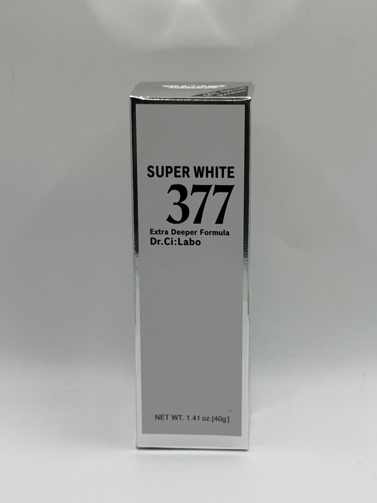 新品未使用品 ドクターシーラボ シーラボ Sホワイト377エッセンスQ 40g