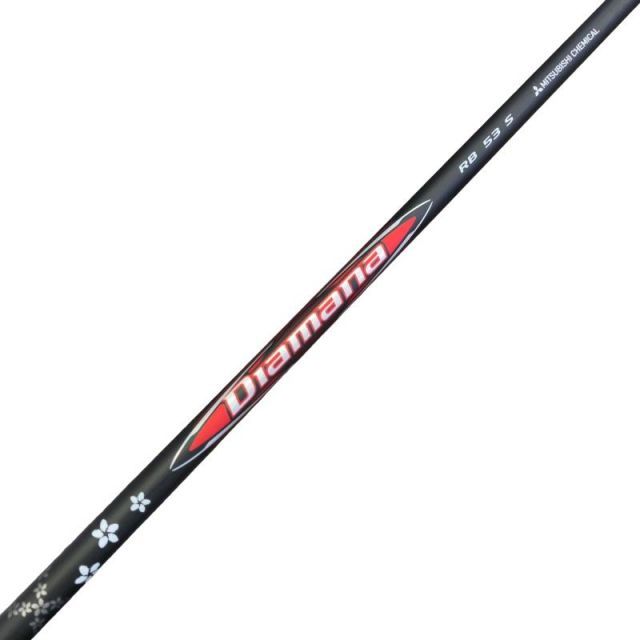 【中古】 テーラーメイドスリーブ付き(Qi4D系) 三菱ケミカル(レイヨン)フェアウェイウッド用 シャフト Diamana RB 53 (フレックスS)Aランク ゴルフクラブ 19,611円