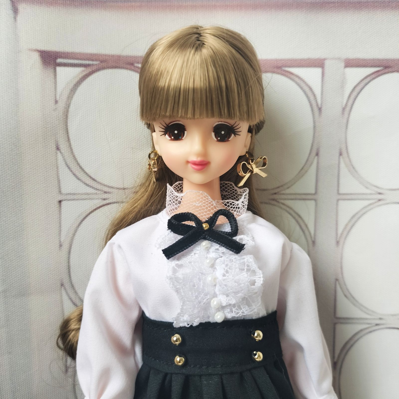 新作》108リカちゃん服ジェニーちゃん服 - メルカリ