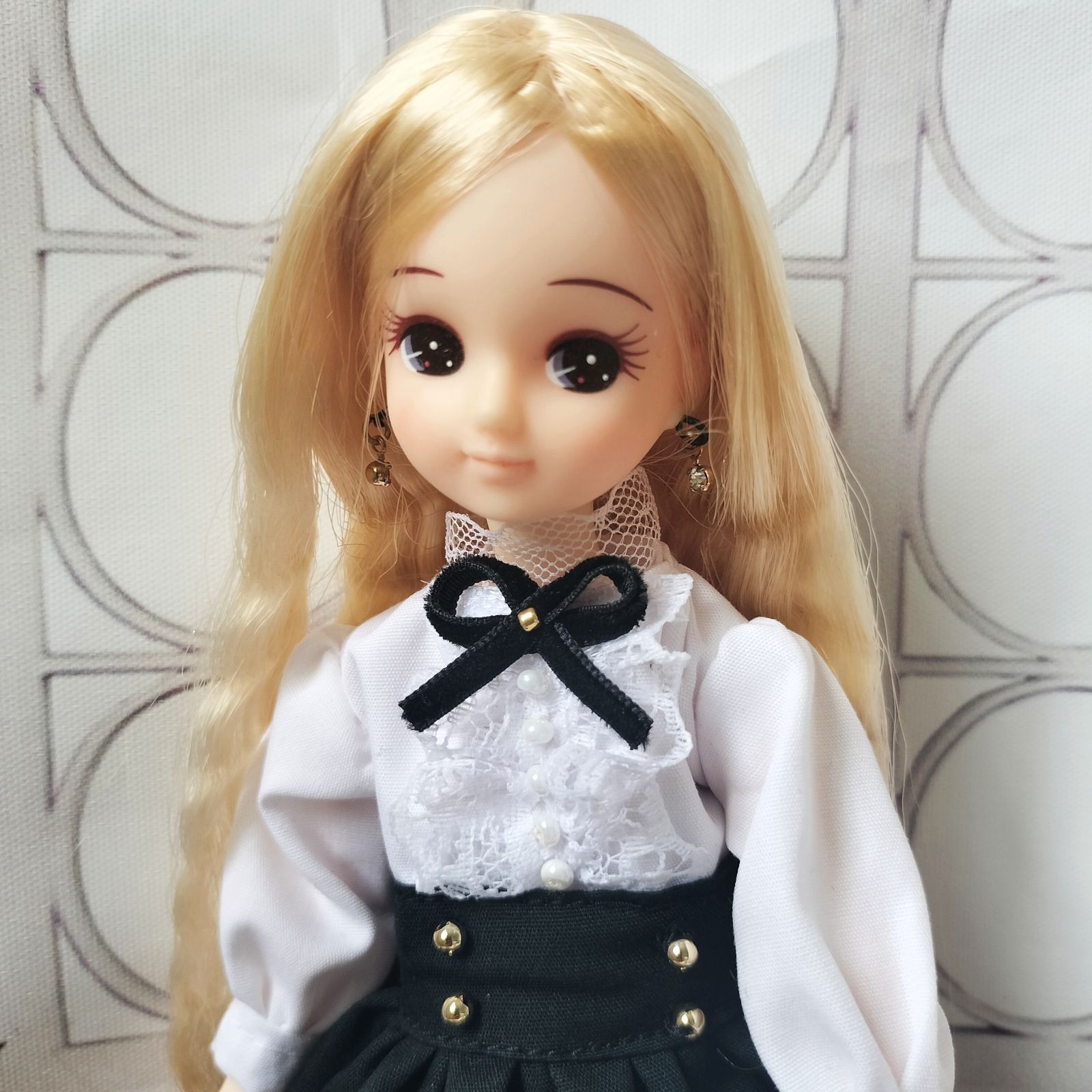 新作》108リカちゃん服ジェニーちゃん服 - メルカリ