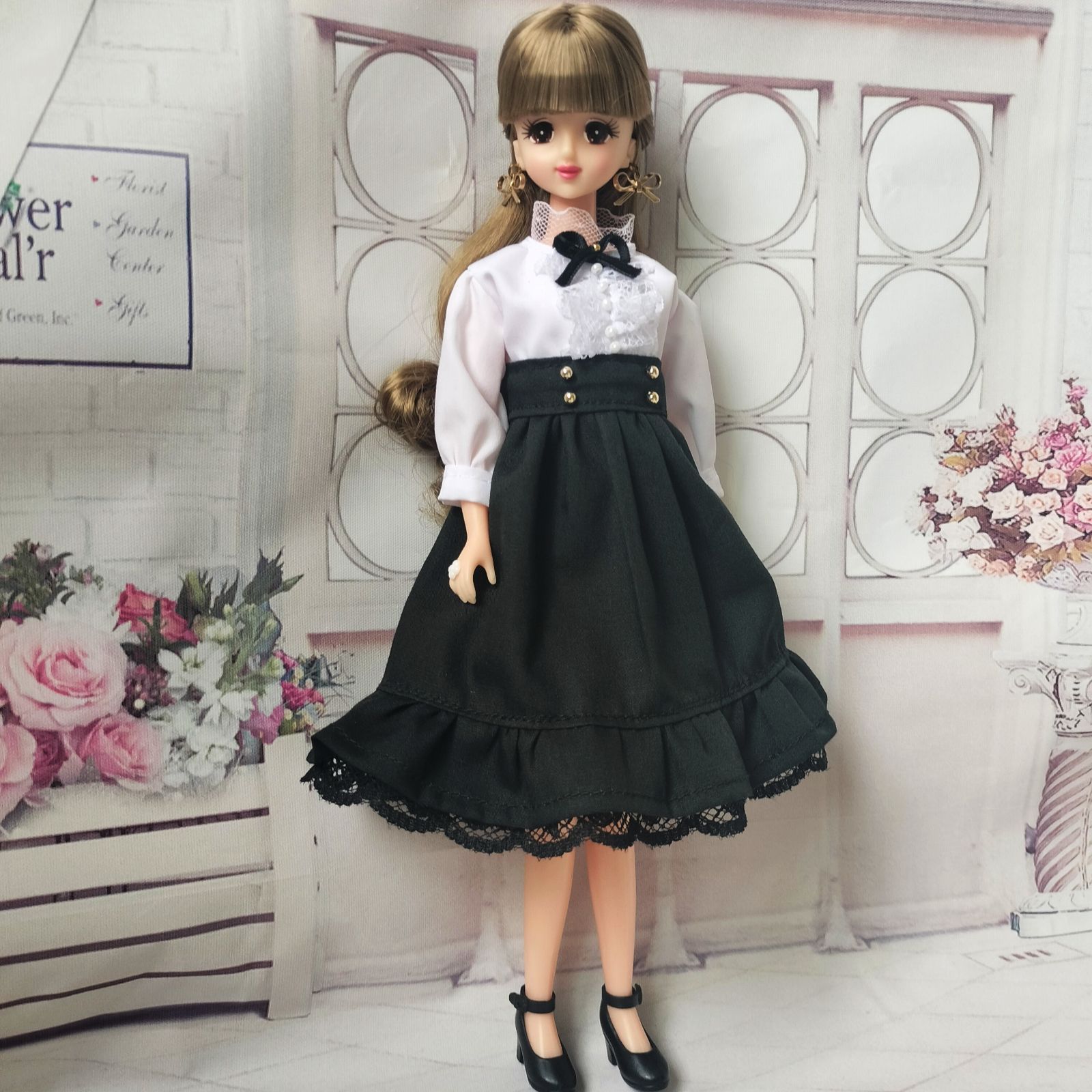 新作》108リカちゃん服ジェニーちゃん服 - メルカリ