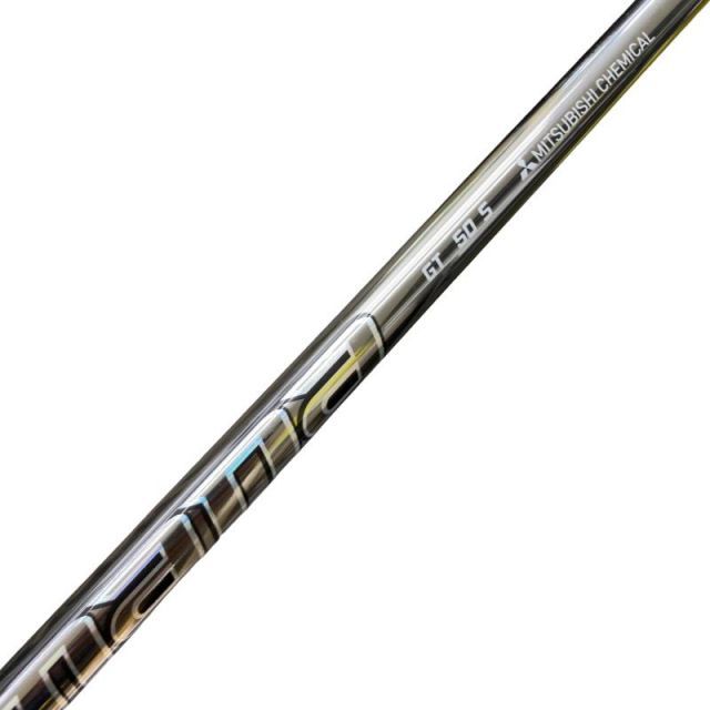 【中古】 テーラーメイドスリーブ付き(Qi4D系) 三菱ケミカル(レイヨン)ドライバー用 シャフト Diamana GT50 (フレックスS)Nランク ゴルフクラブ 10,374円