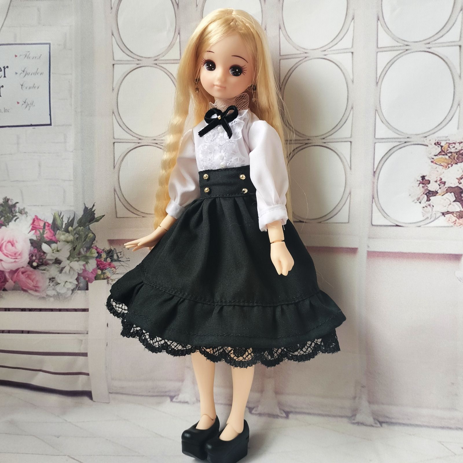 新作》108リカちゃん服ジェニーちゃん服 - メルカリ