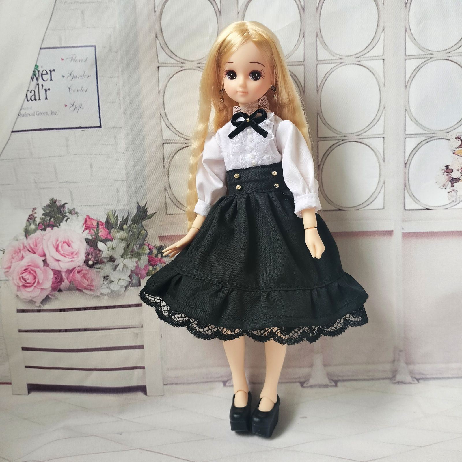 新作》108リカちゃん服ジェニーちゃん服 - メルカリ
