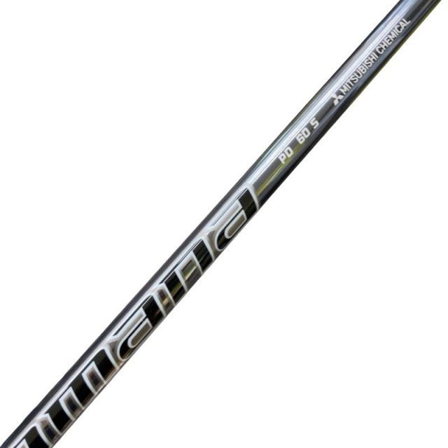 【中古】 テーラーメイドスリーブ付き(Qi4D系) 三菱ケミカル(レイヨン)ドライバー用 シャフト Diamana PD 60 (フレックスS)Bランク ゴルフクラブ 13,460円
