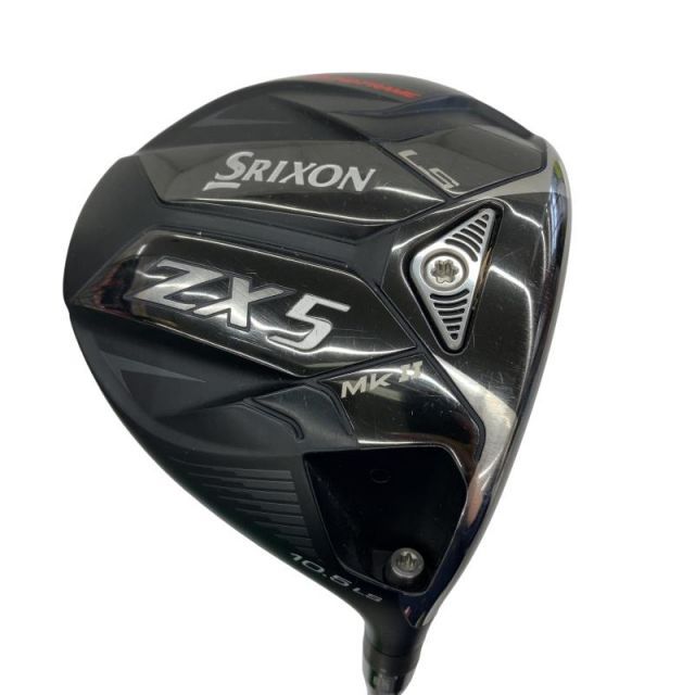 【中古】 ダンロップ SRIXON ZX5 Mk II LS 10.5° ドライバー DR Diamana ZX-II 50 (フレックスS) メンズ 男性用 右利き 右用 Cランク ゴルフクラブ 19,350円