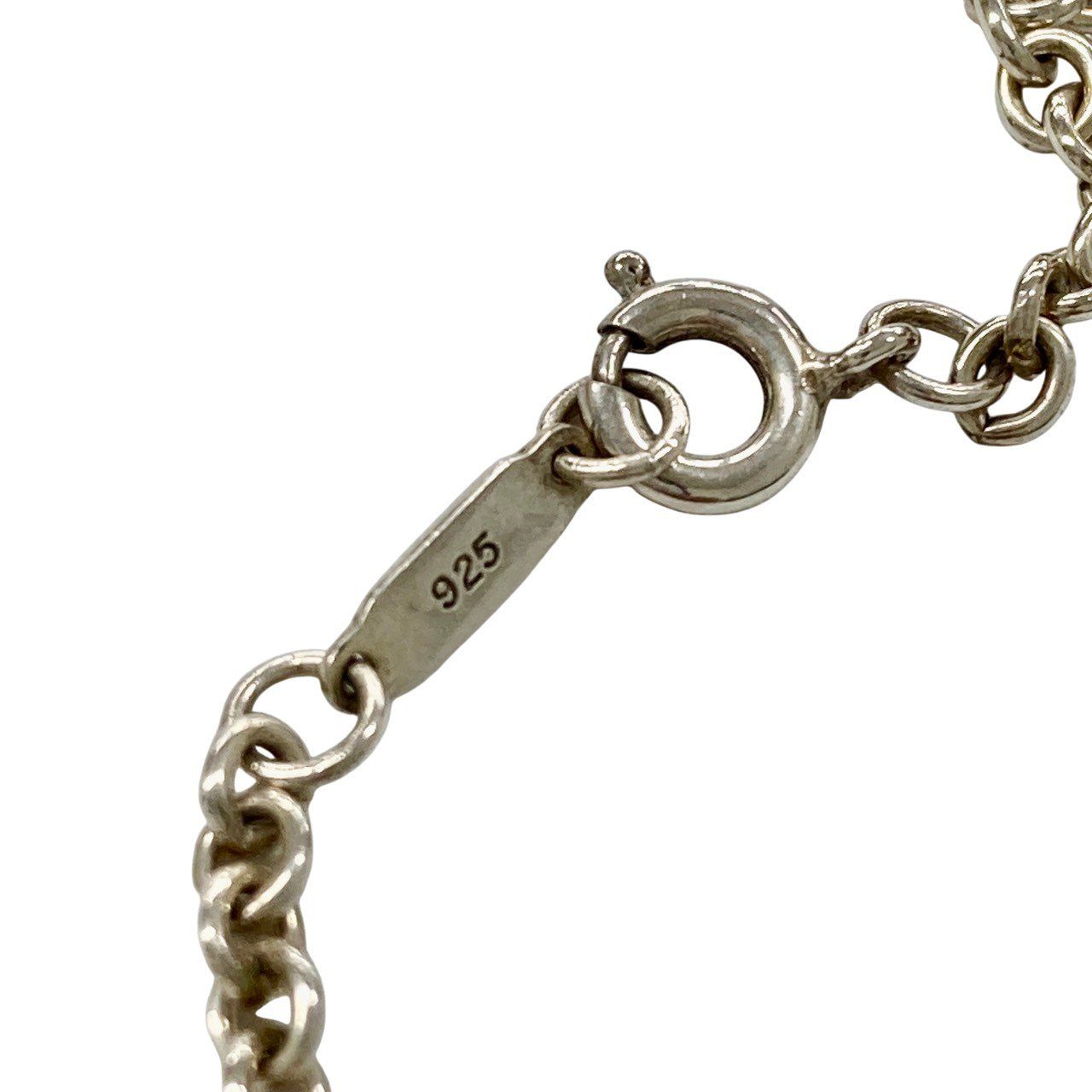 TIFFANY&Co./ティファニー/希少/キューブボックス/1837/ネックレス/Sv925/メンズ/レディース/RS2098 TIFFANY&Co./ティファニー/希少/キューブボックス/1837/ネックレス/Sv925/メンズ/レディース/RS2098