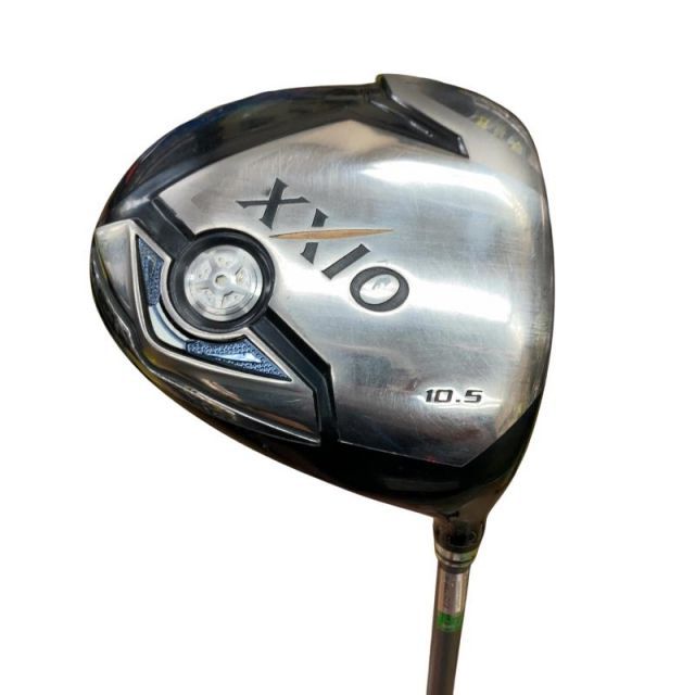 【中古】 ダンロップ XXIO(2012) 10.5° ドライバー DR XXIO MP700(ドライバー) (フレックスSR) メンズ 男性用 右利き 右用 Cランク ゴルフクラブ