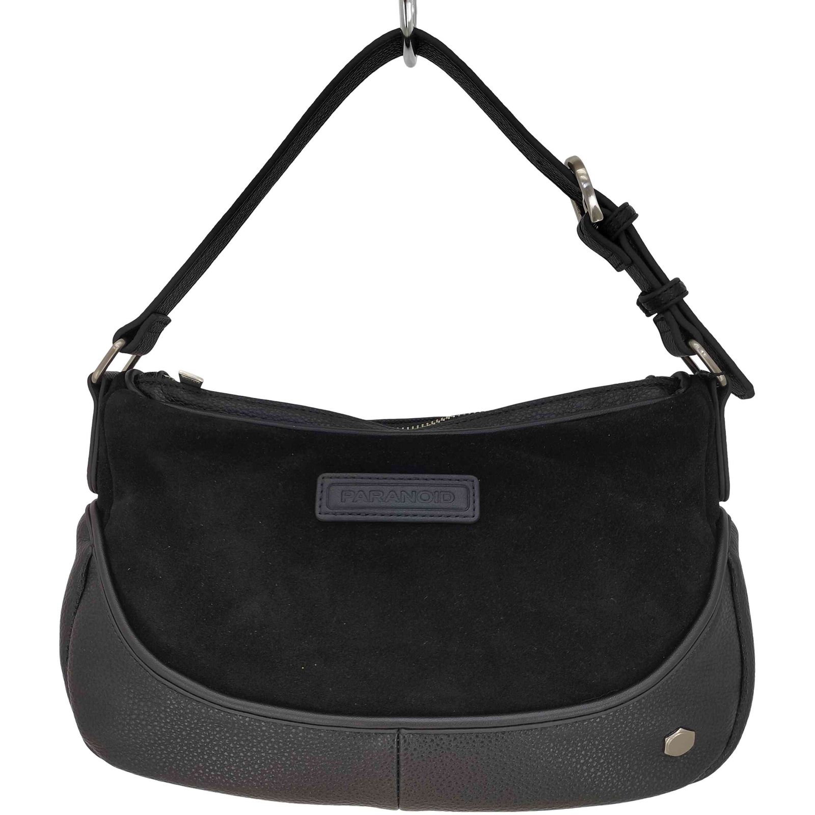 パラノイド PARANOID 26ss leather piping shoulder bag メンズ 表記無