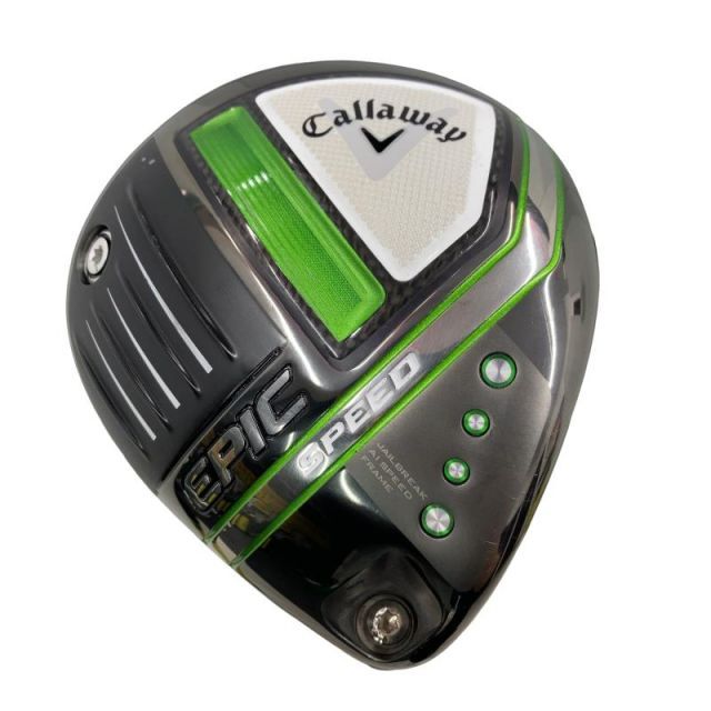 【中古】 キャロウェイ EPIC SPEED 10.5° ドライバー DR Diamana 50 for CW(2021 EPIC DR) (フレックスS) メンズ 男性用 右利き 右用 Cランク ゴルフクラブ