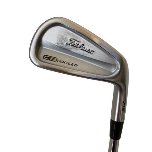 中古】 タイトリスト Titleist CB 712 6S アイアンセット IR