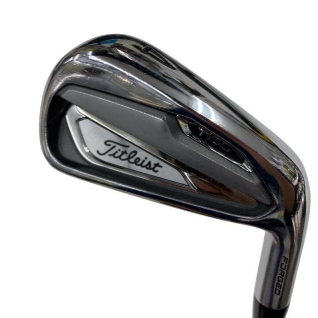 中古】 タイトリスト Titleist T100 7S アイアンセット IR 純正特注