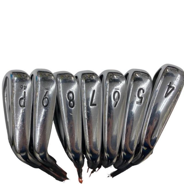 中古】 タイトリスト Titleist T100 7S アイアンセット IR 純正特注