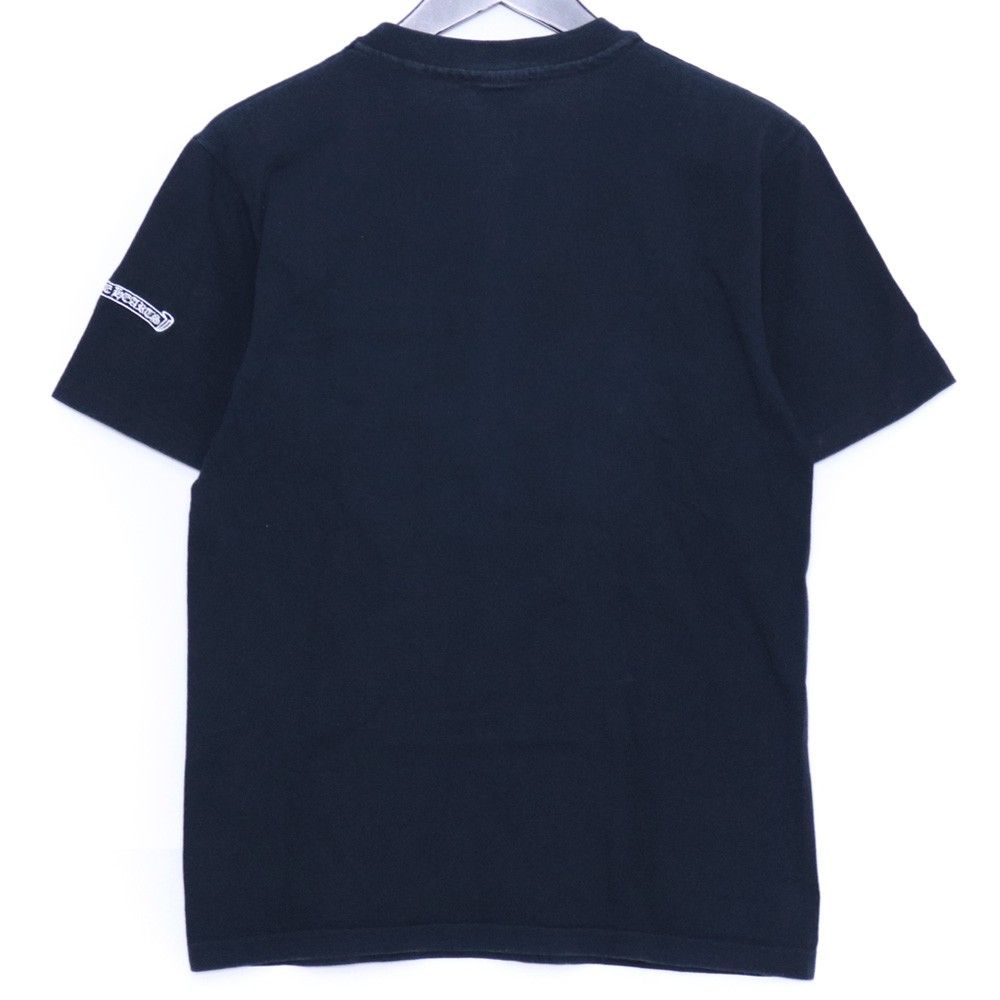 CHROME HEARTS オールド セメタリークロスポケットTシャツ Sサイズ