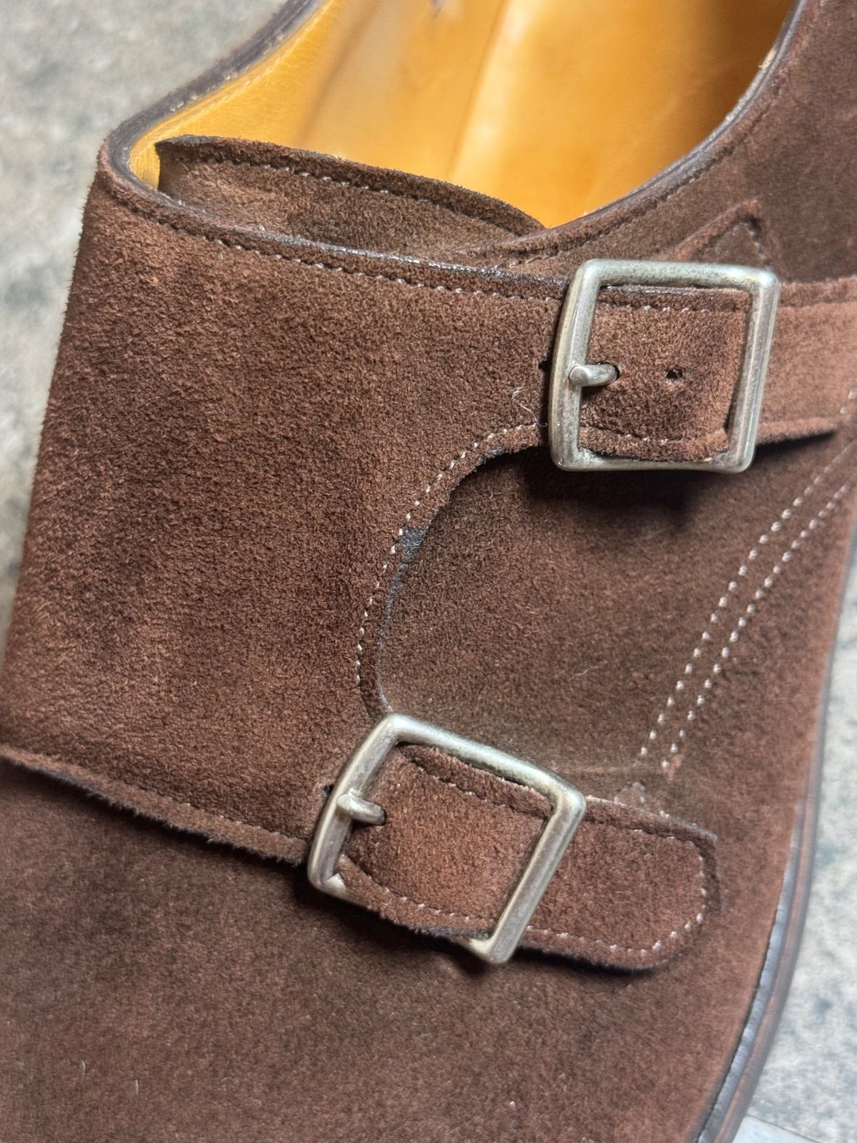 美品】ジョンロブ JOHN LOBB 【 WILLIAM ウィリアム 】サイズ5 1/2 箱