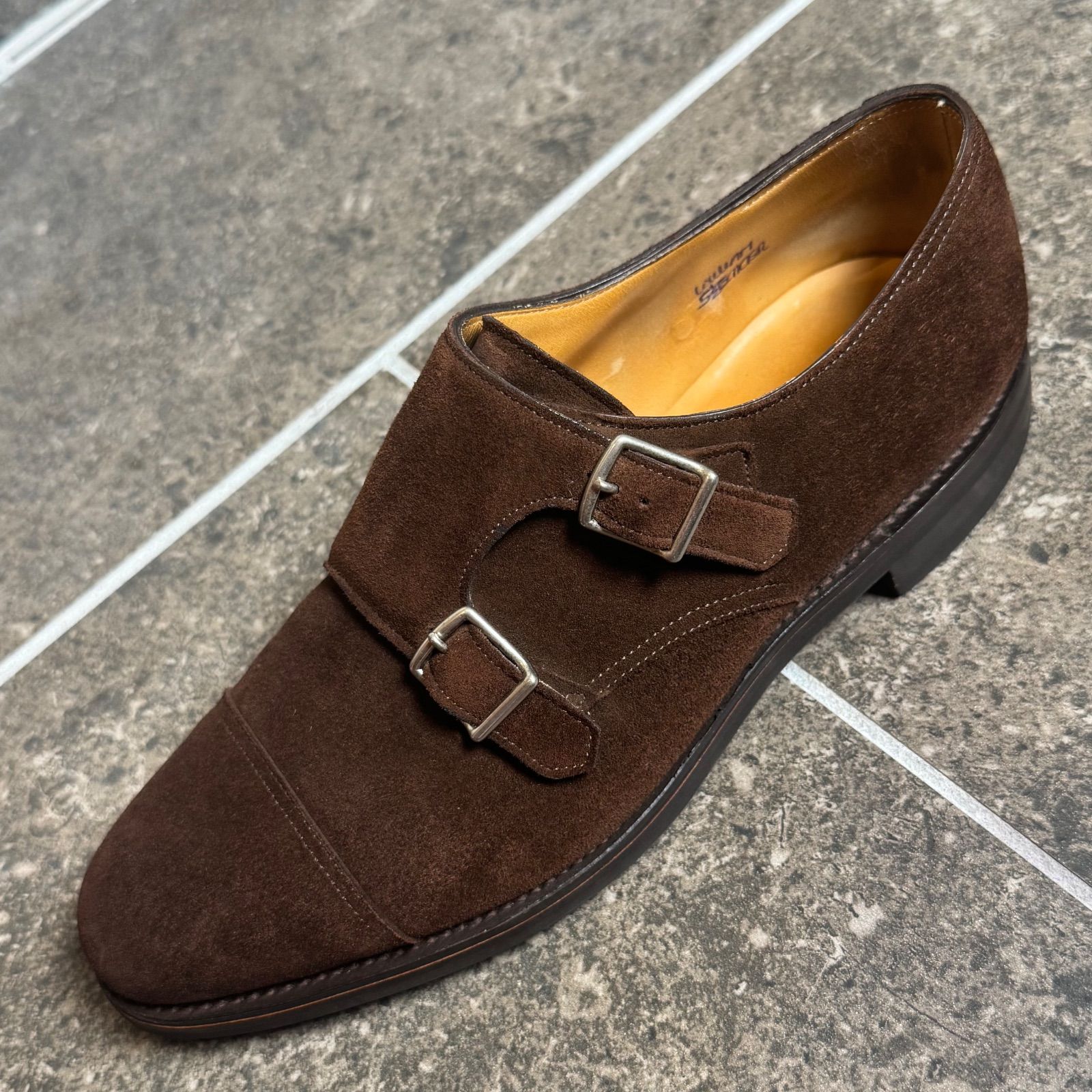 美品】ジョンロブ JOHN LOBB 【 WILLIAM ウィリアム 】サイズ5 1/2 箱