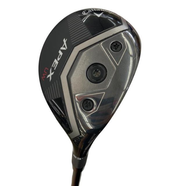 【中古】 キャロウェイ APEX UW(2026) 23° ユーティリティ UT TENSEI BLACK SILVER 70 for CW (フレックスS) メンズ 男性用 右利き 右用 Cランク ゴルフクラブ