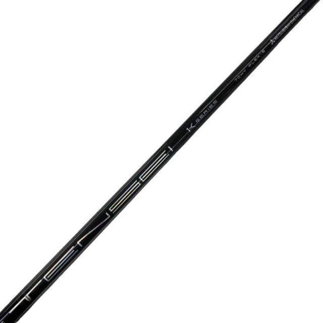 【中古】 ダンロップスリーブ付き(ZXi系) 三菱ケミカル(レイヨン)ユーティリティ用 シャフト TENSEI PRO 1K HYBRID 70 (フレックスS)Bランク ゴルフクラブ