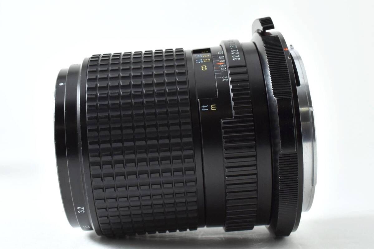 ☆良品☆ペンタックス PENTAX smc PENTAX 67 MACRO 135mm F4☆ K550
