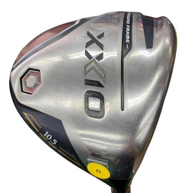 【中古】 ダンロップ XXIO(2020) 10.5°(レッド) ドライバー DR XXIO MP1100(DR) レッド (フレックスR) メンズ 男性用 右利き 右用 Dランク ゴルフクラブ 12,652円