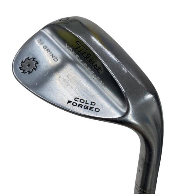 【中古】 タイトリスト VOKEY COLD FORGED(2015) 60°/08°M ウェッジ WG NS PRO 950GH (フレックスS) メンズ 男性用 右利き 右用 Cランク ゴルフクラブ