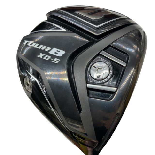 【中古】 ブリヂストン TOUR B XD-5 10.5° ドライバー DR Tour AD TX1-6 (フレックスSR) メンズ 男性用 右利き 右用 Cランク ゴルフクラブ