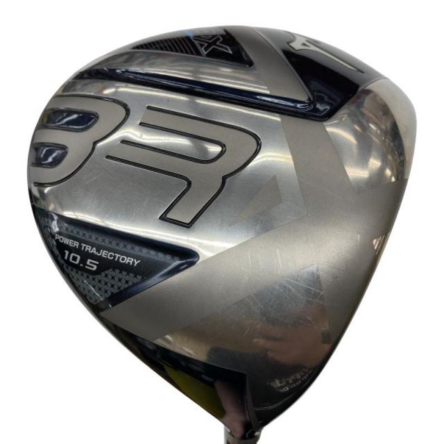 【中古】 ミズノ BR-X 10.5° ドライバー DR BR-X(DR) (フレックスS) メンズ 男性用 右利き 右用 Cランク ゴルフクラブ