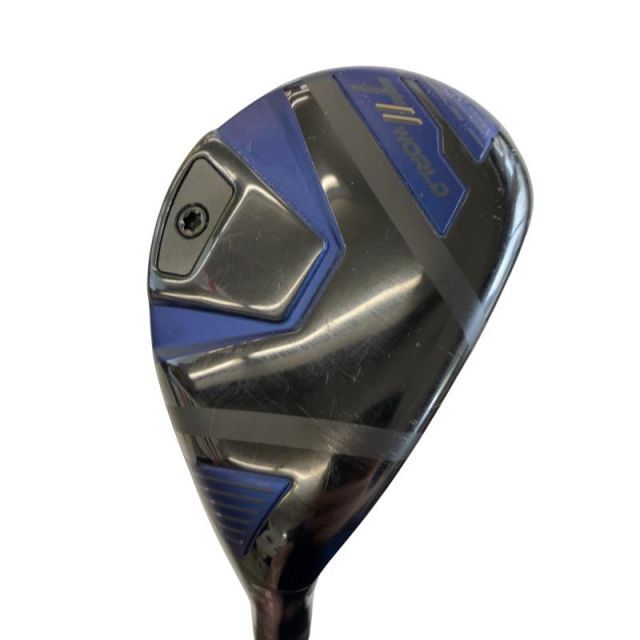 【中古】 本間ゴルフ TOUR WORLD TW767 U4 ユーティリティ UT VIZARD EZ-C (フレックスS) メンズ 男性用 右利き 右用 Cランク ゴルフクラブ