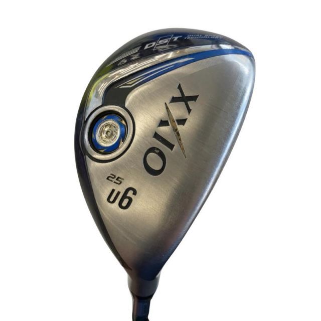 【中古】 ダンロップ XXIO(2016) U6 ユーティリティ UT XXIO MP900(ユーティリティ) (フレックスR) メンズ 男性用 右利き 右用 Cランク ゴルフクラブ