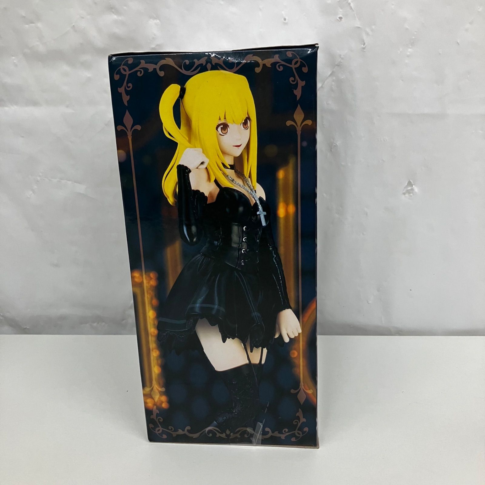 未開封 DEATH NOTE デスノート 弥海砂 フィギュア 4個セット LF7573