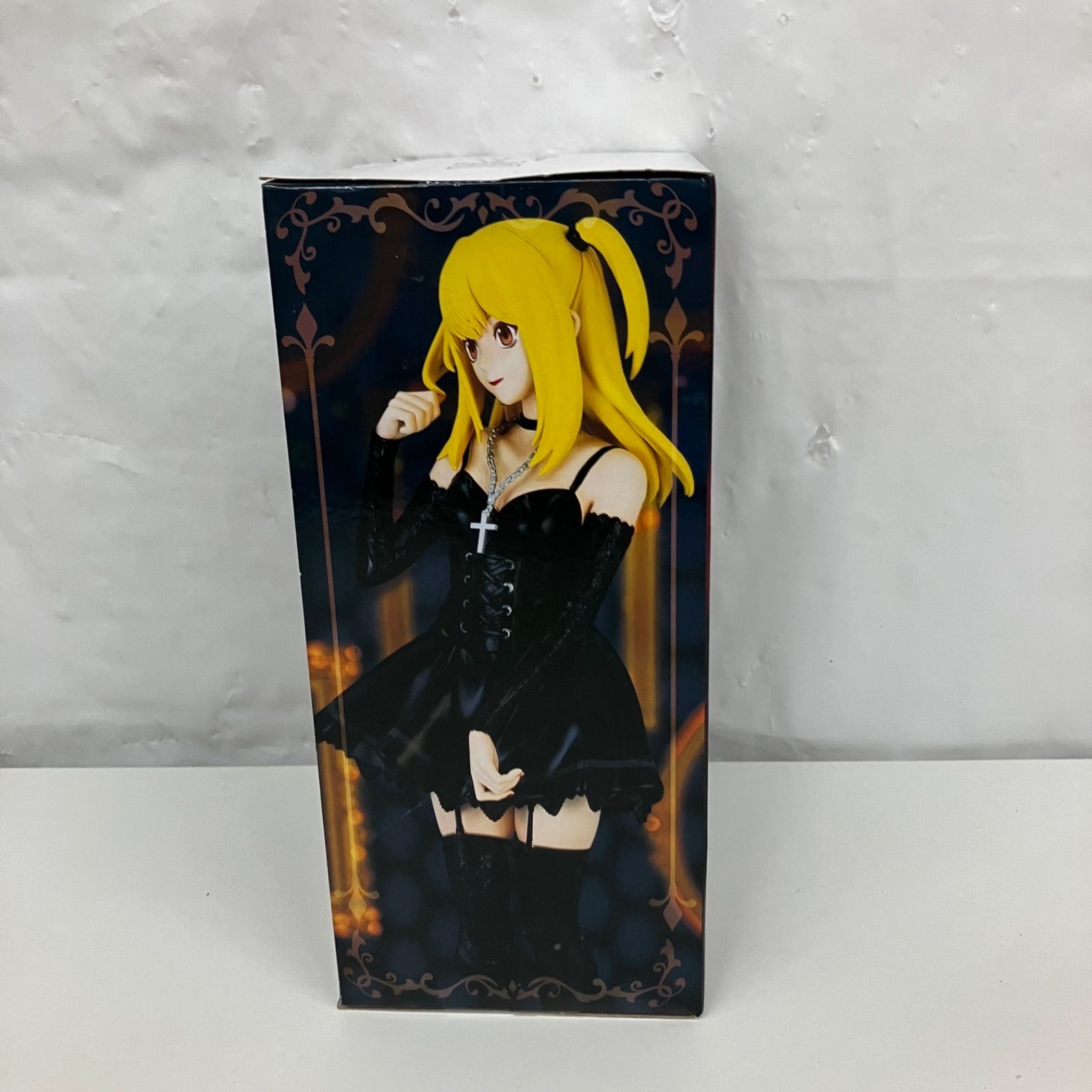 未開封 DEATH NOTE デスノート 弥海砂 フィギュア 4個セット LF7573