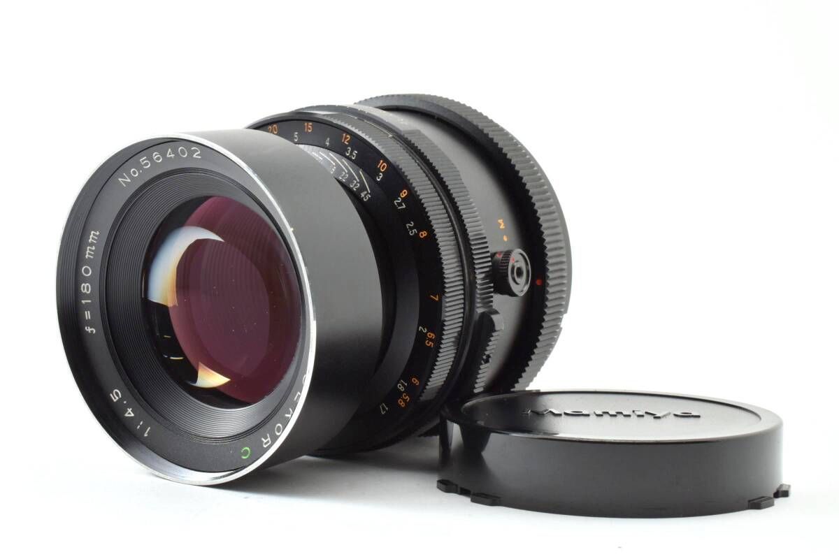 ☆美品☆マミヤ MAMIYA SEKOR C 180mm F4.5☆ K550 #5415 - メルカリ