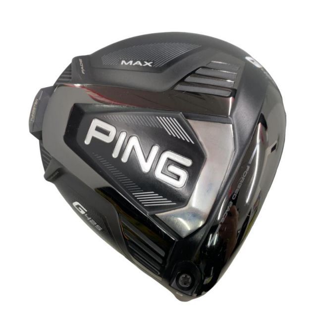 【中古】 ピン G425 MAX 9°(アーコス付き) ドライバー DR ALTA J CB SLATE(DR) (フレックスS) メンズ 男性用 右利き 右用 Bランク ゴルフクラブ
