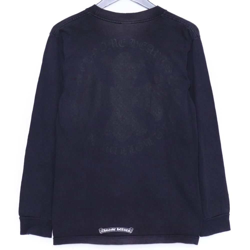 CHROME HEARTS オールド CHプラス ロングスリーブTシャツ Sサイズ