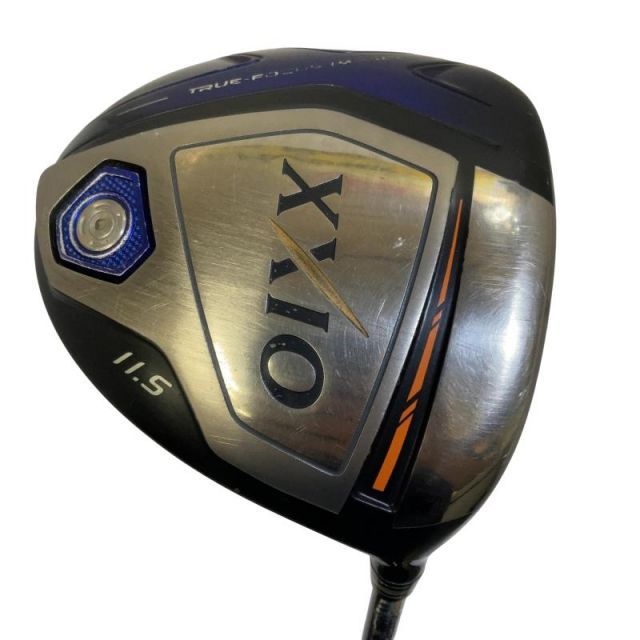 【中古】 ダンロップ XXIO(2018) 11.5° ドライバー DR XXIO MP1000(ドライバー) (フレックスR) メンズ 男性用 右利き 右用 Dランク ゴルフクラブ